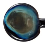 SPC403 Chagall Dark Silver Blue - �����